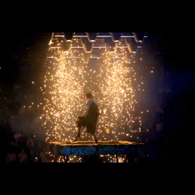 Travis Scott Performs At Madison Square Garden – Utopia – Circus Maximus Tour