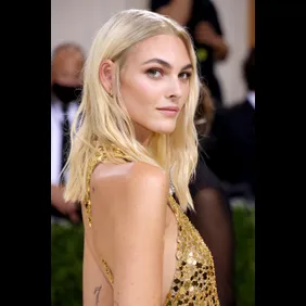 The 2021 Met Gala Celebrating In America: A Lexicon Of Fashion - Arrivals