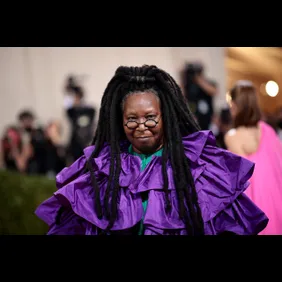 The 2021 Met Gala Celebrating In America: A Lexicon Of Fashion - Arrivals