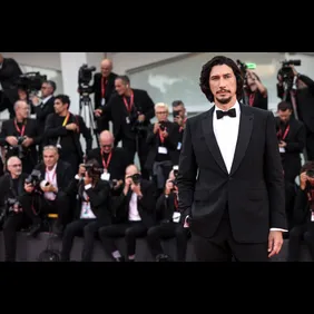 "Ferrari" Red Carpet - The 80th Venice International Film Festival