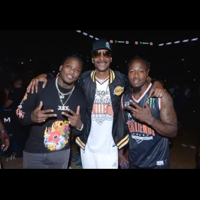 Monster Energy $50K Charity Challenge Celebrity Basketball Game