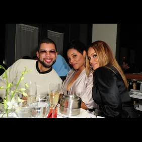 Vh1's Evelyn Lozada Hosts Birthday Celebration For Amaris Jones