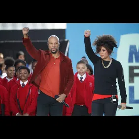 Hundreds Of Thousands Attend March For Our Lives In Washington DC