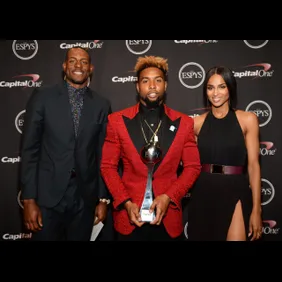 The 2015 ESPYS - Backstage And Audience