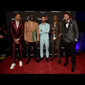 2022 ESPYs - Backstage