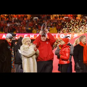 AFC Championship - Cincinnati Bengals v Kansas City Chiefs