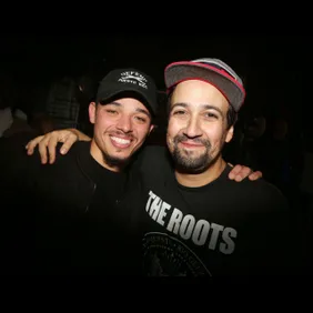 Celebrities Visit Broadway - October 25, 2019