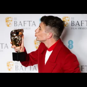 EE BAFTA Film Awards 2023 – Winners Room