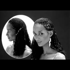 Portrait Of Beverly Johnson