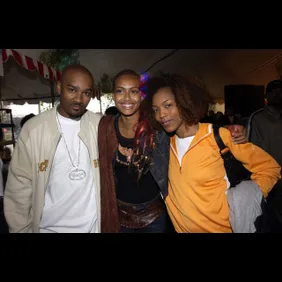 9th Kids for Kids Celebrity Carnival to Benefit the Pediatric AIDS Foundation - Inside