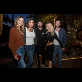 Brandon Jenner Hosts Interactive Party, Live Show And Video Premiere For His New Single "Death Of Me"
