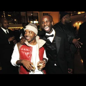 Bryan-Michael Cox - Casino Royale Birthday Party