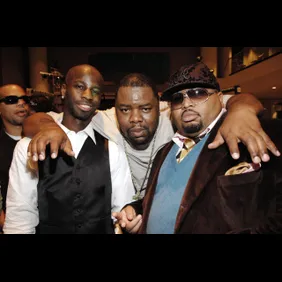 Bryan-Michael Cox - Casino Royale Birthday Party