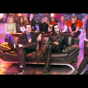 MTV TRL: Marilyn Manson