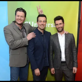 NBCUniversal's "2013 Winter TCA Tour" Day 1 - Arrivals