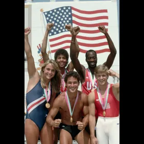 1984 American Olympic Gold Medalists