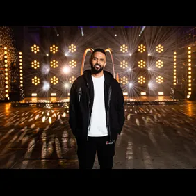 "McDonald's I'm Lovin' It Live" - Photocall