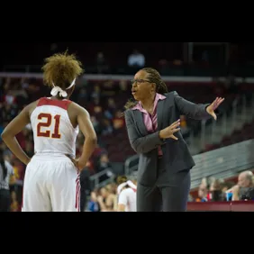 NCAA BASKETBALL: JAN 10 Women's - UCLA at USC