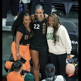 2023 WNBA Finals - Game Two