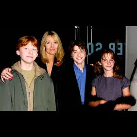 Harry Potter World Premier London