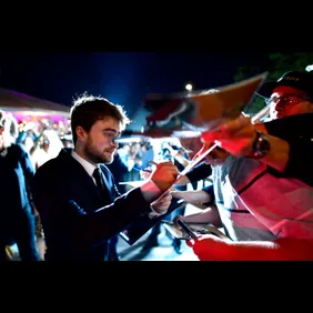 'Imperium' Premiere - 12th Zurich Film Festival