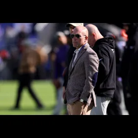 Cleveland Browns v Baltimore Ravens