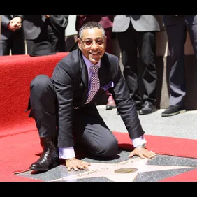 Giancarlo Esposito Honored With Star On The Hollywood Walk Of Fame