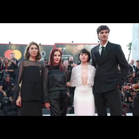 "Priscilla" Red Carpet - The 80th Venice International Film Festival