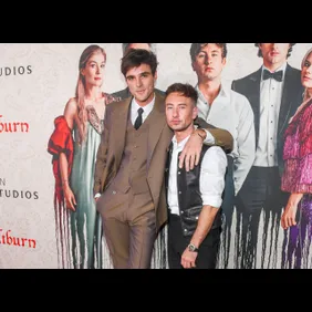 "Saltburn" Premiere - Arrivals