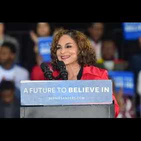 Bernie Sanders HBCU Tour and Rally At Atlanta University Center
