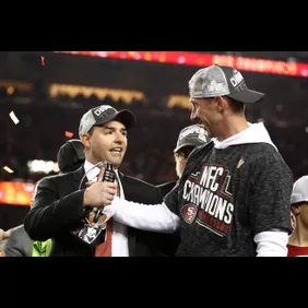 NFC Championship - Green Bay Packers v San Francisco 49ers