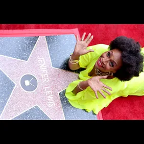 Jenifer Lewis Honored With Star On The Hollywood Walk Of Fame