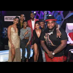 BET's Social Awards 2018 - Show