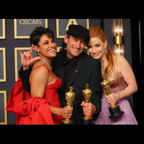 94th Annual Academy Awards - Press Room