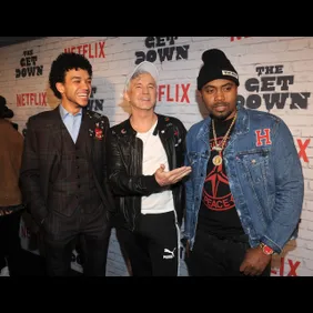 "The Get Down" Part 2 New York Kickoff Party