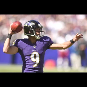 Washington Redskins v Baltimore Ravens