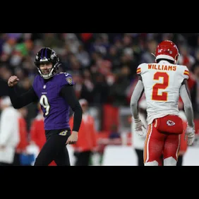 AFC Championship - Kansas City Chiefs v Baltimore Ravens