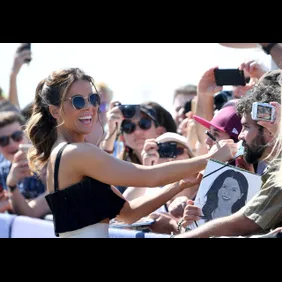 Kate Beckinsale : Photocall - 44th Deauville American Film Festival