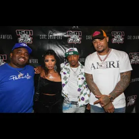 Stunna Bam Listening Session