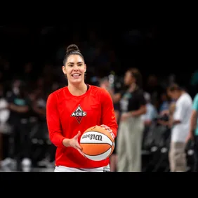 Las Vegas Aces v New York Liberty