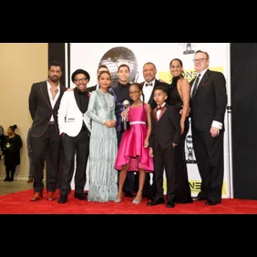 48th NAACP Image Awards -  Press Room