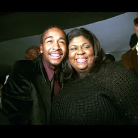 Omarion 21st Birthday - Inside
