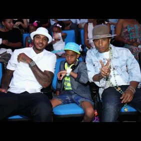 Nickelodeon Kids' Choice Sports Awards 2014  - Backstage &amp; Audience