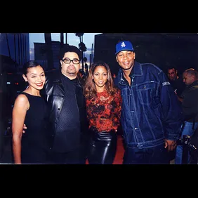 "Dorothy Dandridge" Premiere