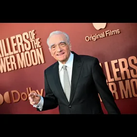 "Killers of the Flower Moon" Premiere - Arrivals