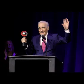 CinemaCon 2023 - A Conversation with Martin Scorsese and Legend of Cinema Award Presentation