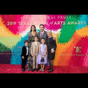 2019 Texas Medal of Arts - Arrivals