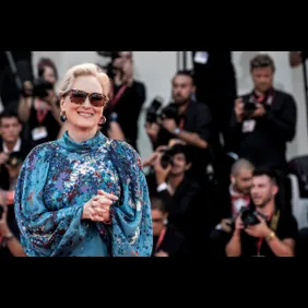 "The Laundromat" Red Carpet Arrivals - The 76th Venice Film Festival