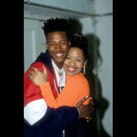 Miss Jones Performs At Tramps In New York City