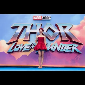 "Thor: Love And Thunder" UK Gala Screening – Arrivals